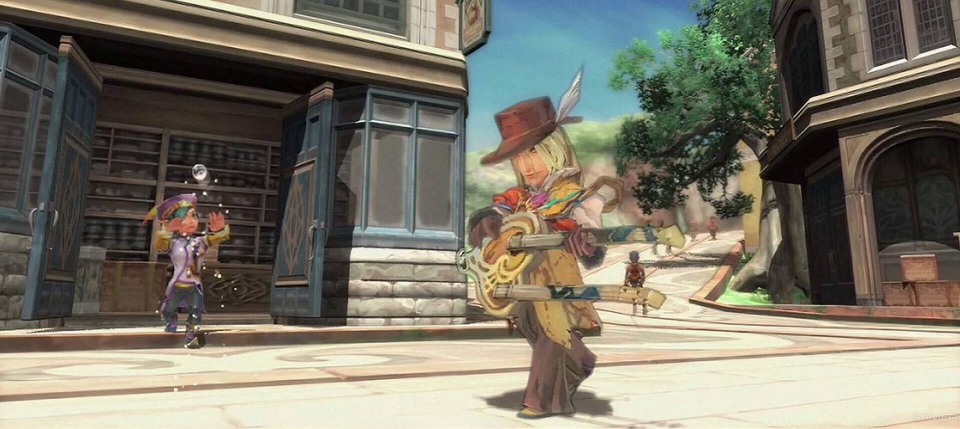 Улучшенная версия ремастера ремейка игры Romancing SaGa 30-летней давности скоро выйдет на Западе – создатель серии всегда мечтал сделать свою версию "Властелина колец"