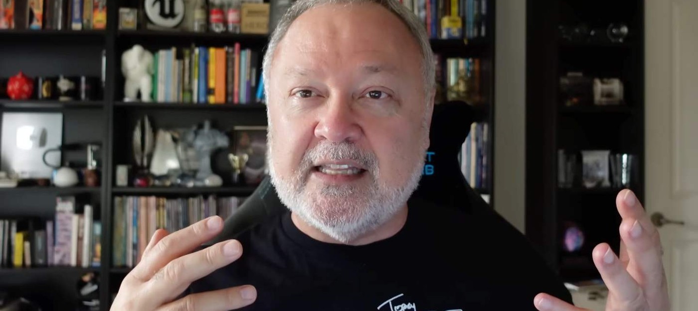 Создатель Fallout Тим Кейн вернулся в Obsidian, но не скажет, над чем работает