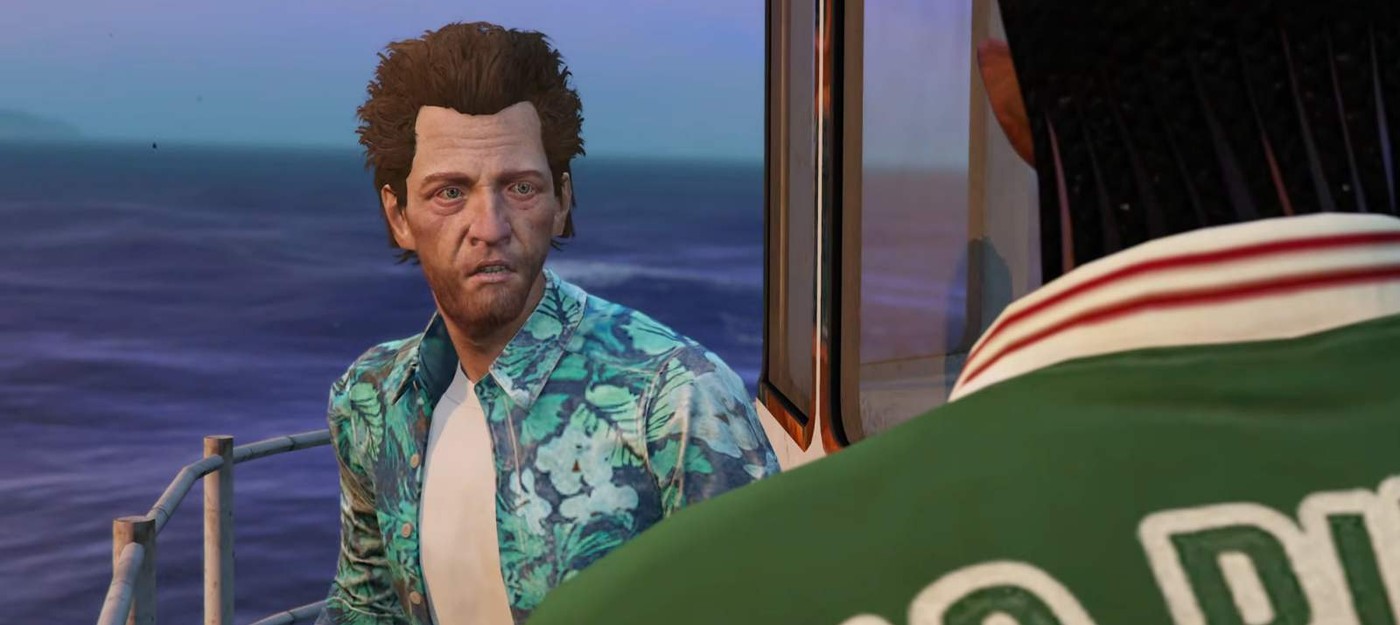Для GTA Online анонсировали обновление с постаревшим Майклом