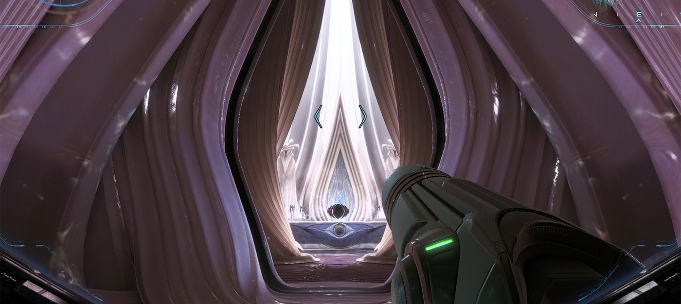 Игроки Metroid Prime 4 обнаружили, что двери в игре подозрительно напоминают женский половой орган