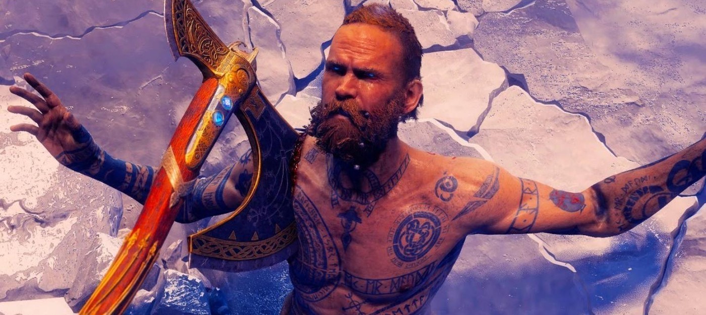 Звезды "Boots" и "Разделения" могут сыграть в сериале God of War