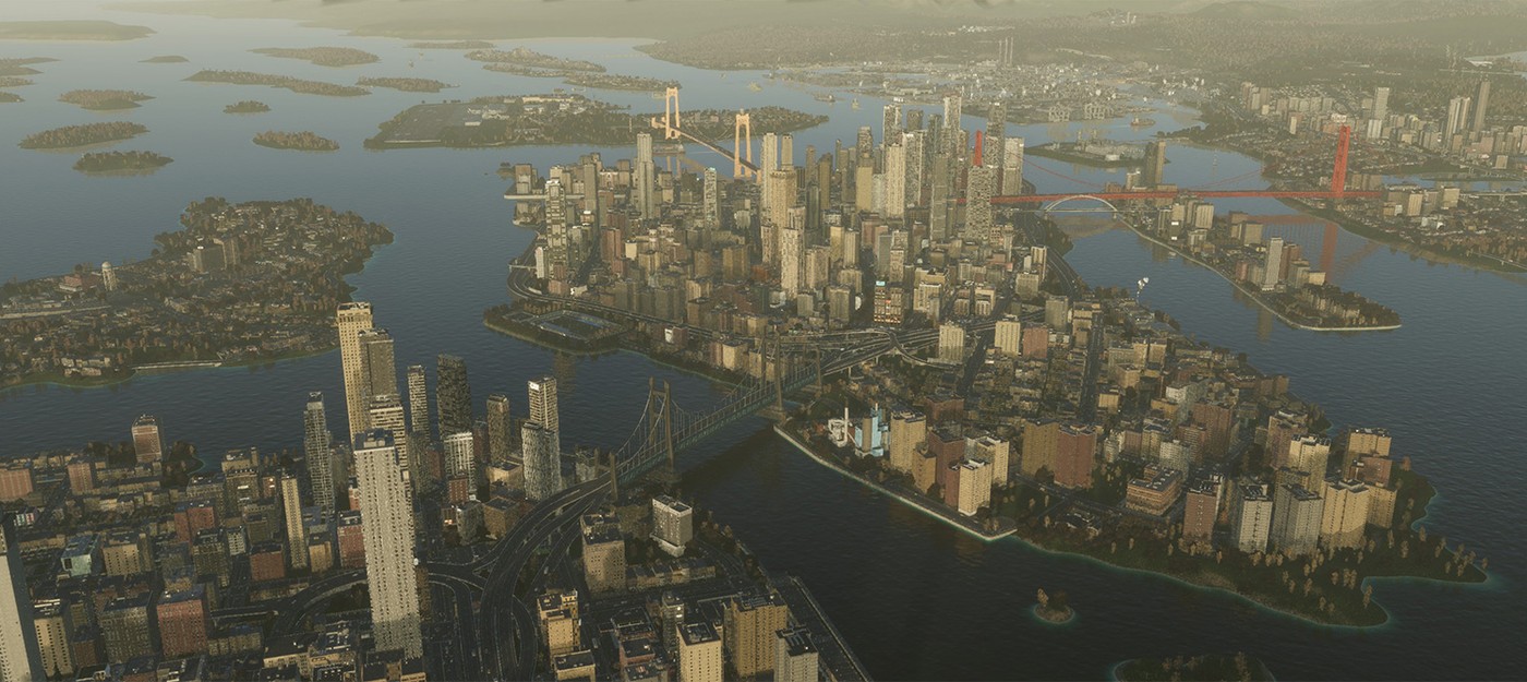 Cities Skylines 2 получила редактор ассетов в качестве прощального подарка от оригинальных разработчиков