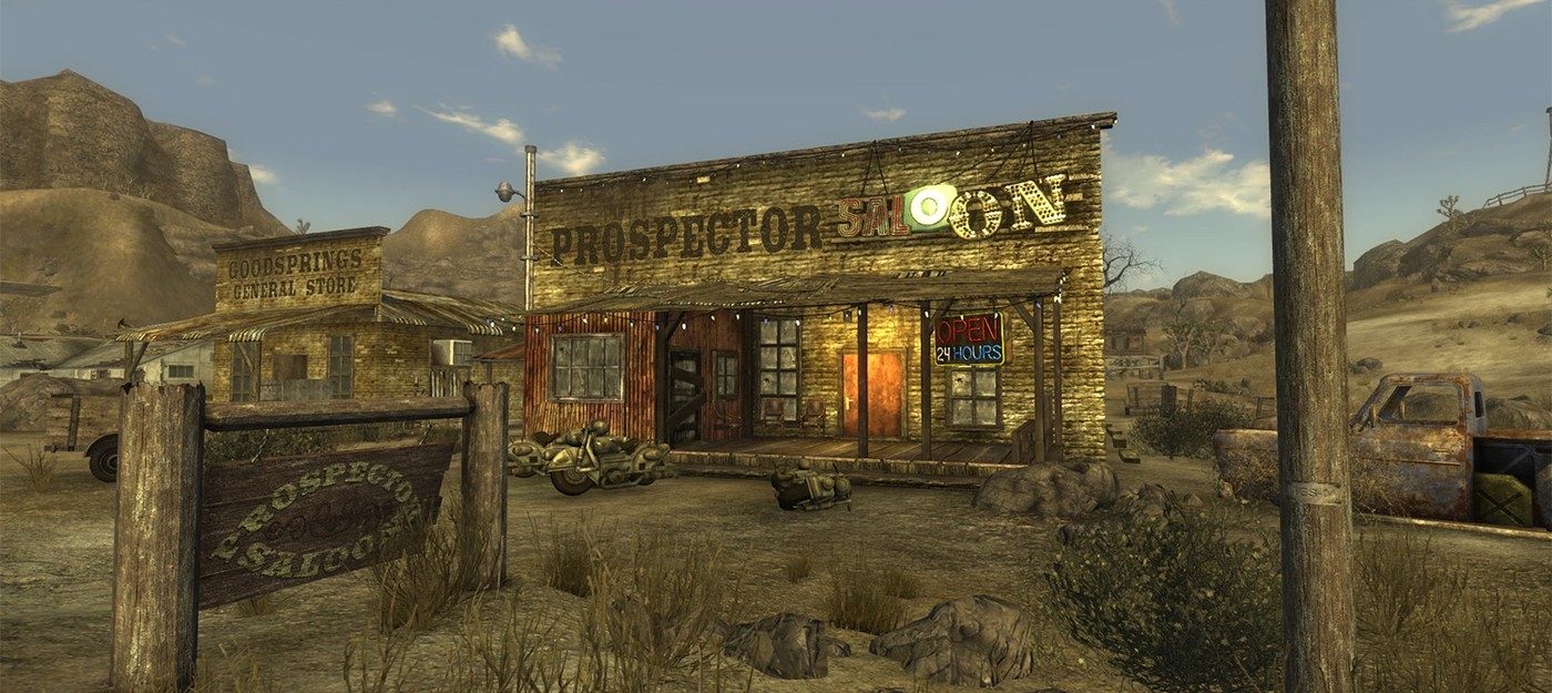 Fallout: New Vegas получила мод для улучшения графики через Screen Space Ambient Occlusion