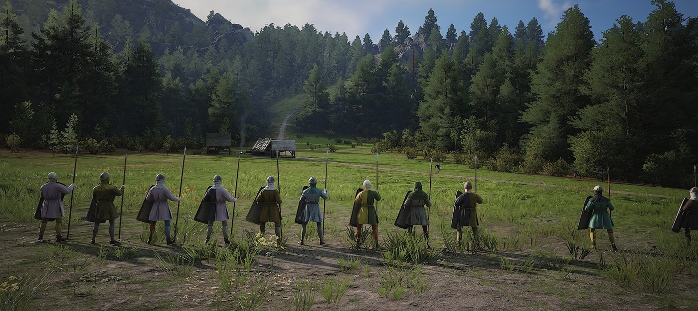 Hooded Horse раскрыла свою бизнес-стратегию – издатель Old World, Against the Storm и Manor Lords не ставит никаких сроков, потому что "лучше поздно, чем сыро"