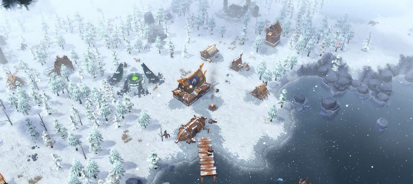 Стратегия про викингов Northgard получила Definitive Edition с крупными дополнениями – доступна бесплатно для всех владельцев игры