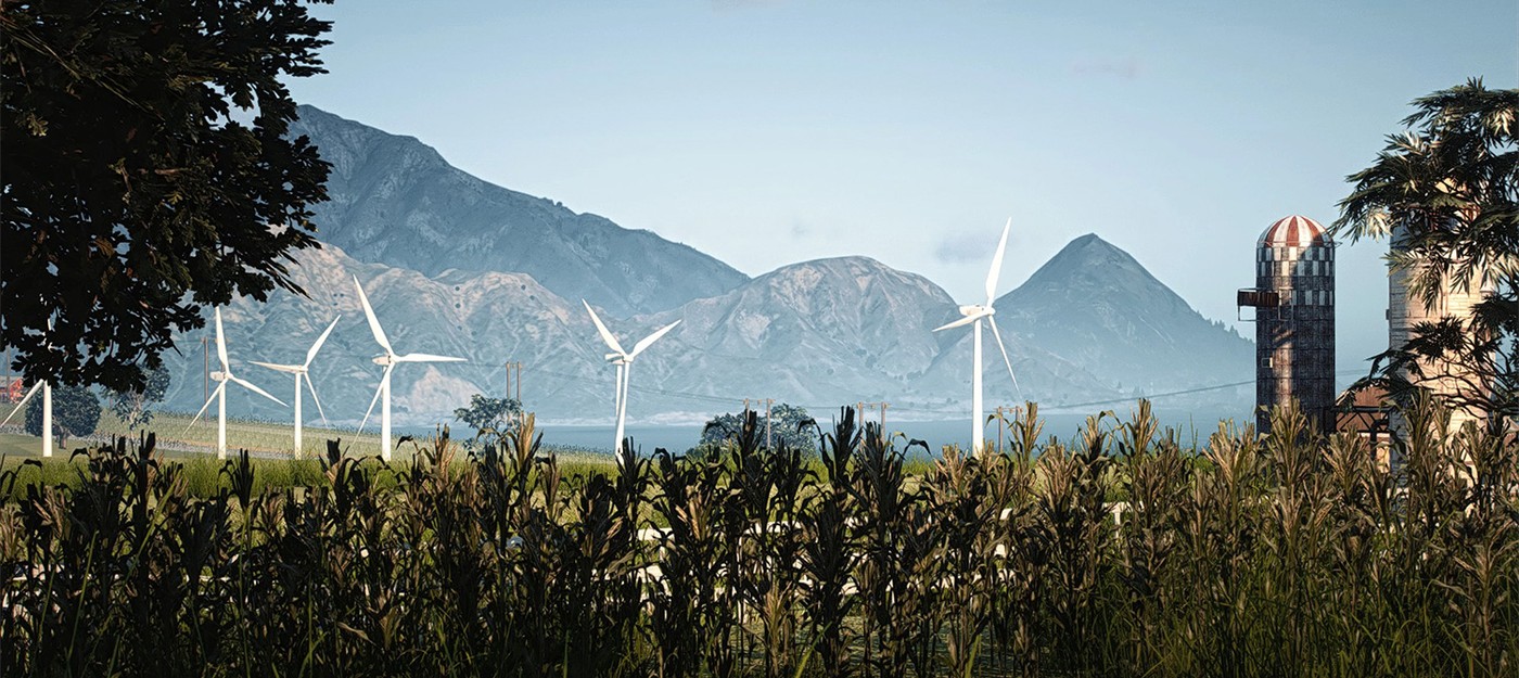 Моддер создаёт целую мультивселенную Grand Theft Auto внутри GTA 5 вместо ожидания GTA 6