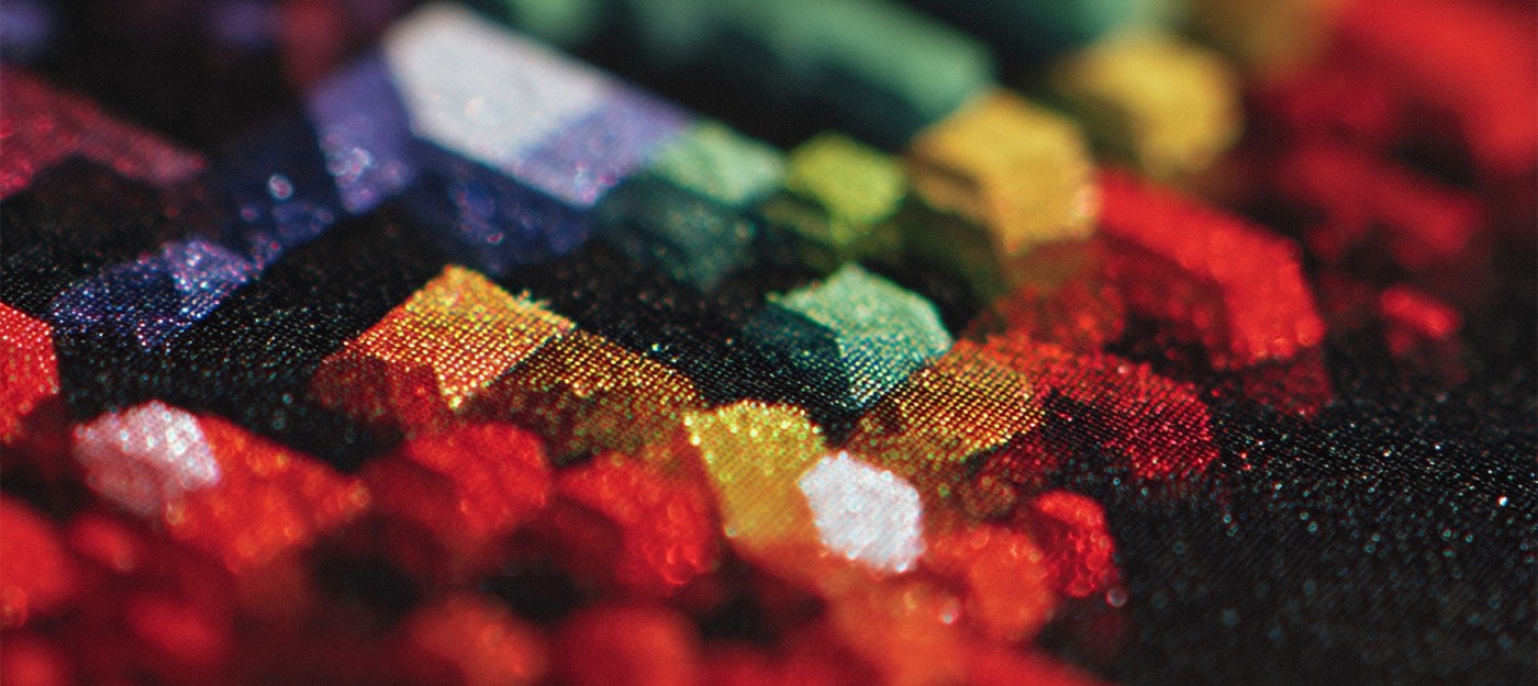 Ученые создали 3D-дисплеи, которые можно увидеть и потрогать