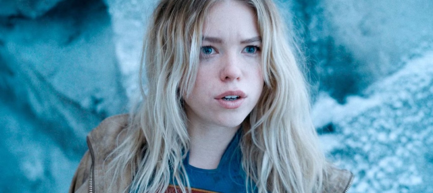 Пустыня и намек на космические приключения в первом тизере "Супергерл"