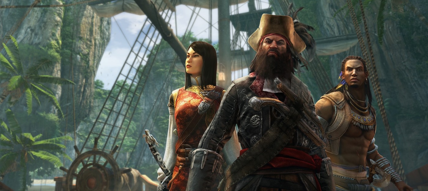 Обновления в Steam намекают на скорый анонс Assassin's Creed 4: Black Flag