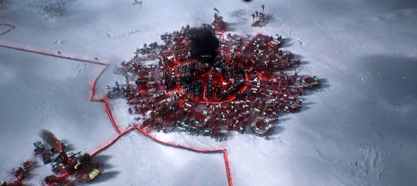 Для Frostpunk 2 вышло первое дополнение Fractured Utopias