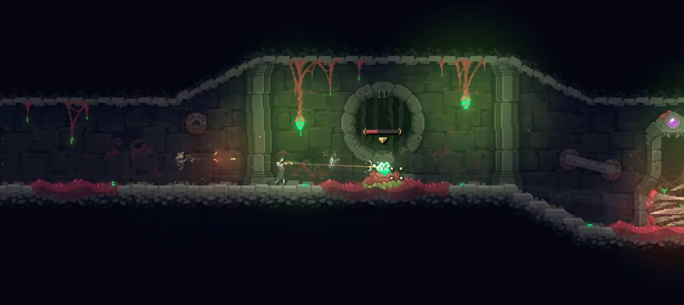 Новая CRPG соединила Disco Elysium и Dead Cells в детективе 1920-х годов