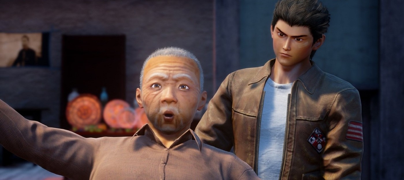 Студия Ys Net угрожает судом авторам фейкового трейлера Shenmue 4