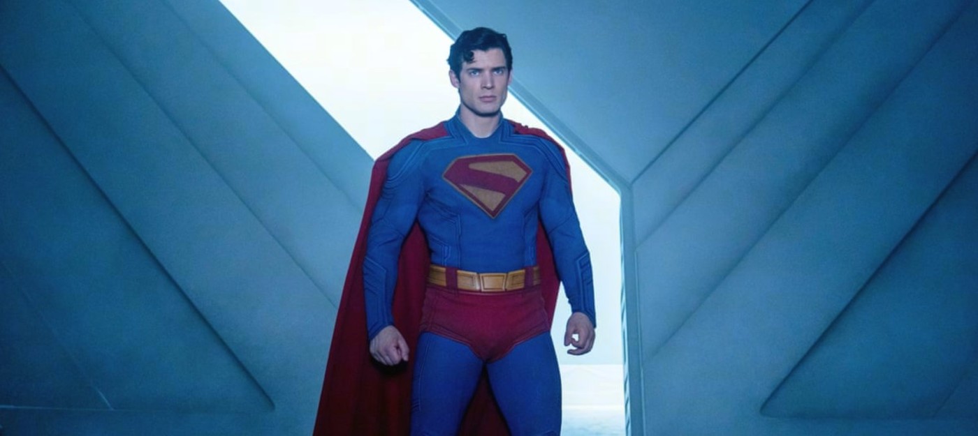 "Супермен" стал самым популярным фильмом года на IMDB