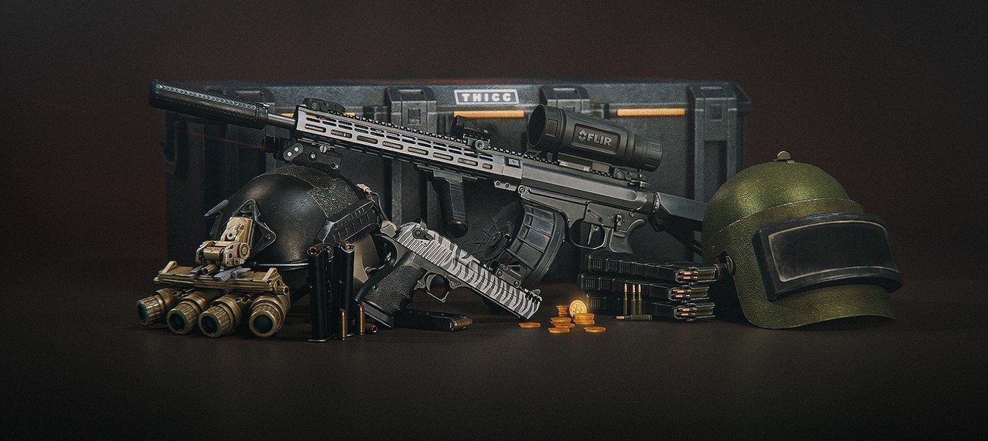 Никита Буянов жестко затроллил фанатов Escape from Tarkov, раздав самый бесполезный pay-to-win набор