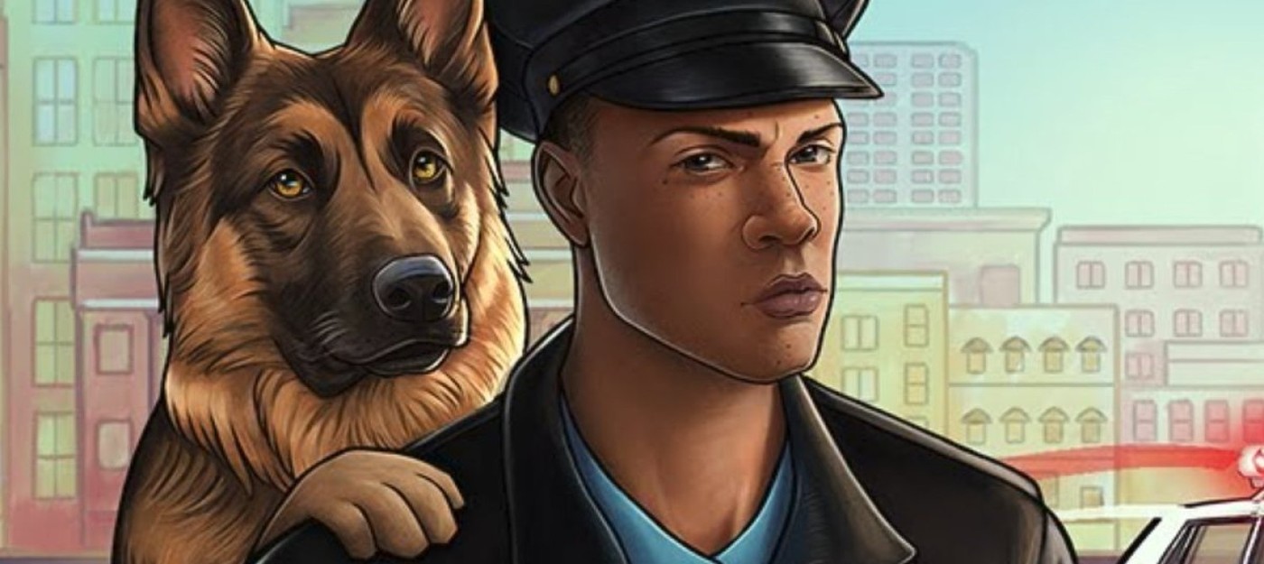 Полицейская собака в трейлере масштабного обновления The Precinct – игры в стиле первых GTA про полицейского