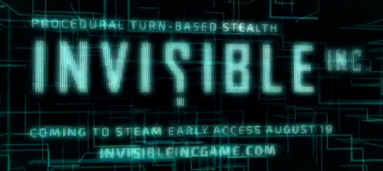 Invisible, Inc. выйдет в Раннем Доступе Steam 19-го Августа