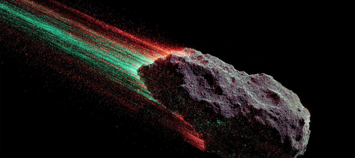 На межзвездной комете 3I/ATLAS нашли в четыре раза больше "молекулы жизни", чем на кометах Солнечной системы