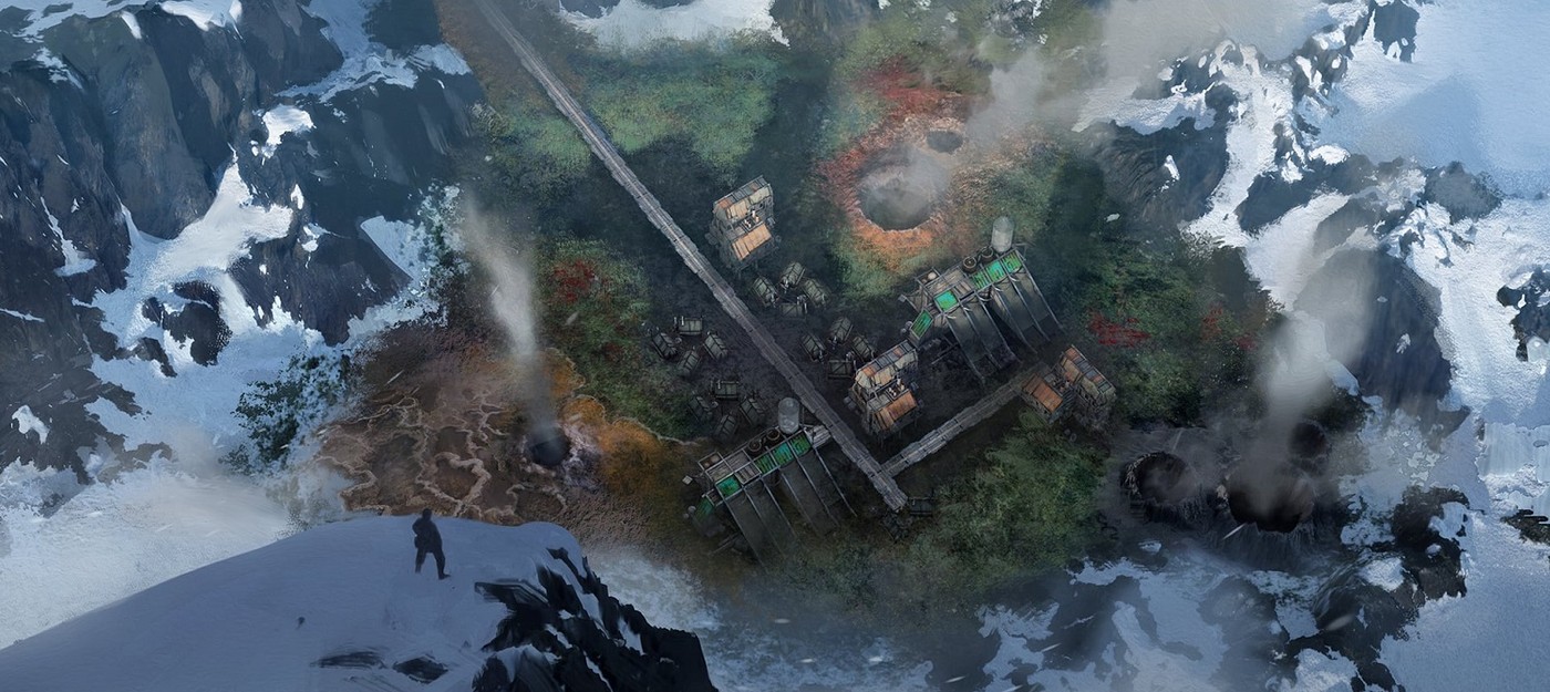Разработчики Frostpunk 1886 показали новые концепт-арты и рассказали, чем ремейк будет лучше оригинала