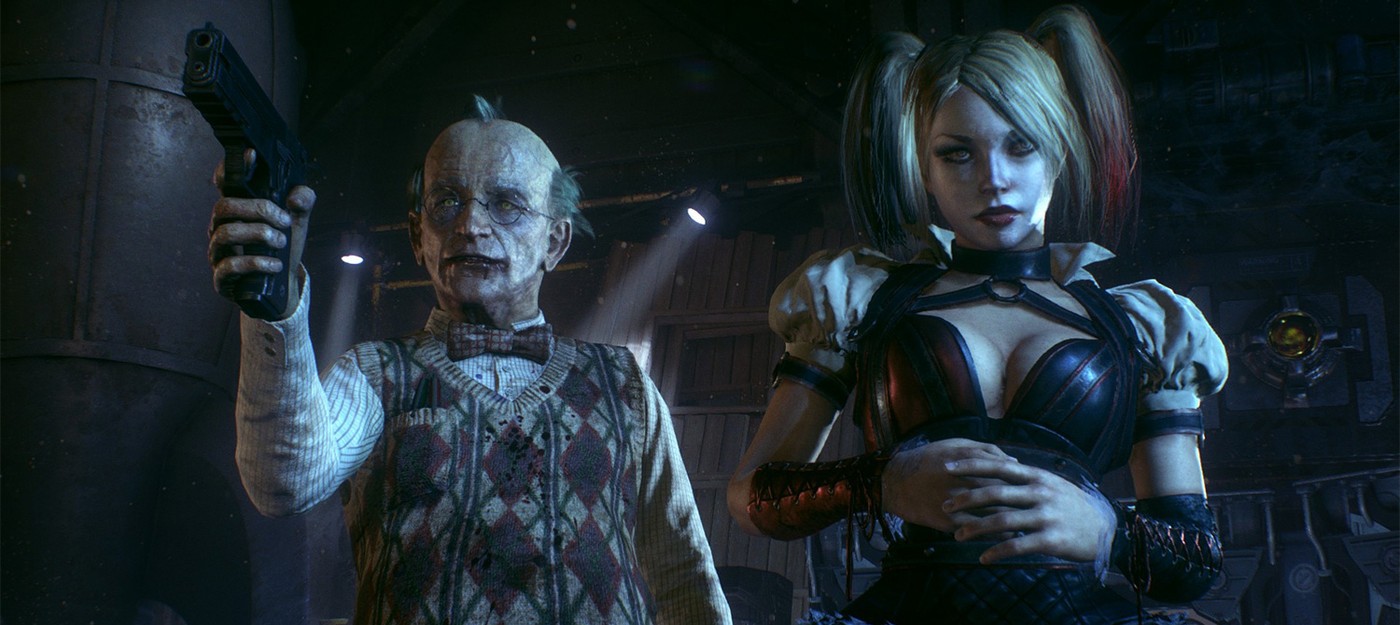 Netflix считает игровое подразделение Warner Bros. практически ничего не стоящим