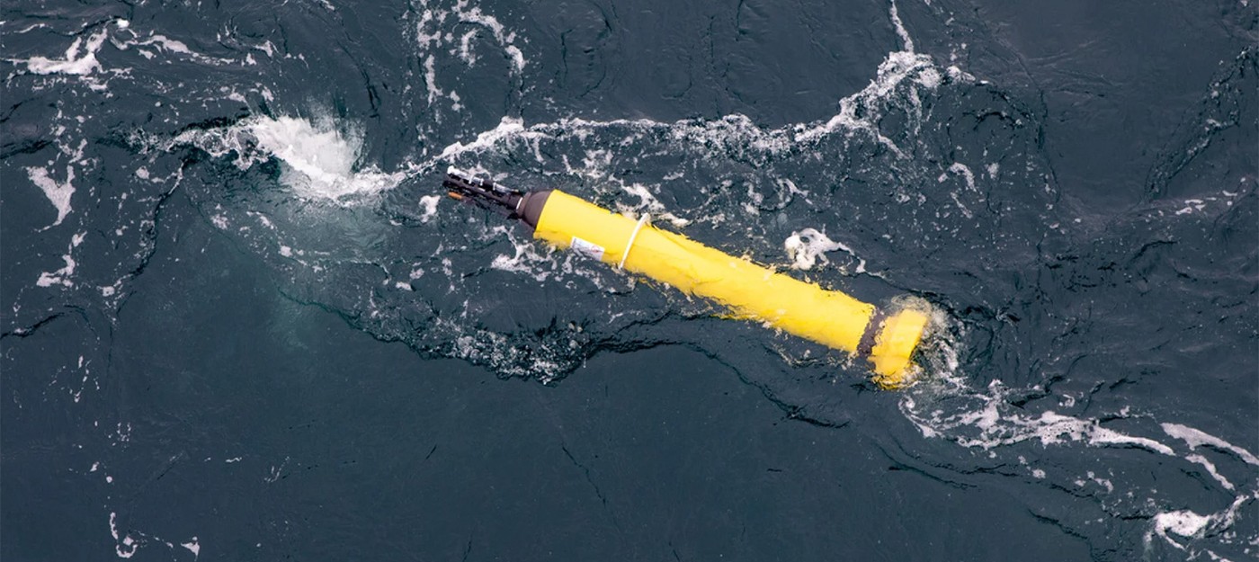 Мини-робот провёл 8 месяцев подо льдами Антарктиды и вернулся с уникальными данными