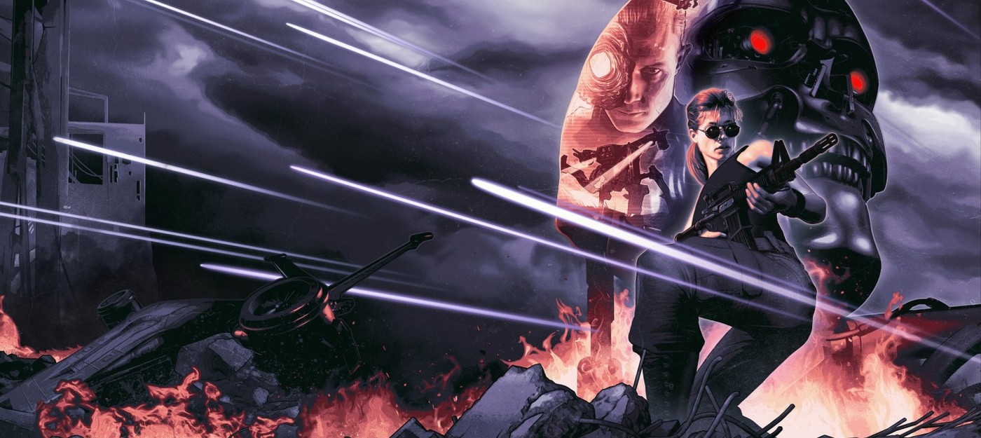 Я ждал эту игру 30 лет – вышел релизный трейлер Terminator 2D: No Fate