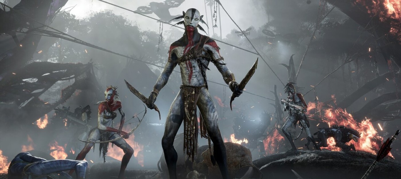 Мрачный сюжет и снайпеская дуэль на'ви в релизном трейлере дополнения From the Ashes для Avatar: Frontiers of Pandora