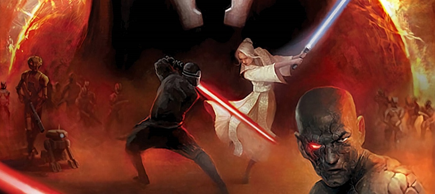 DLC с восстановленным контентом для Switch-версии Knights of the Old Republic 2 не вышло из-за требований Disney указать в титрах настоящие имена моддеров вместо ников