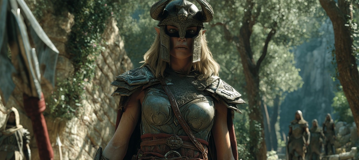 Игроки считают, что в трейлере Skyrim для Switch 2 намекнули на релиз The Elder Scrolls 6