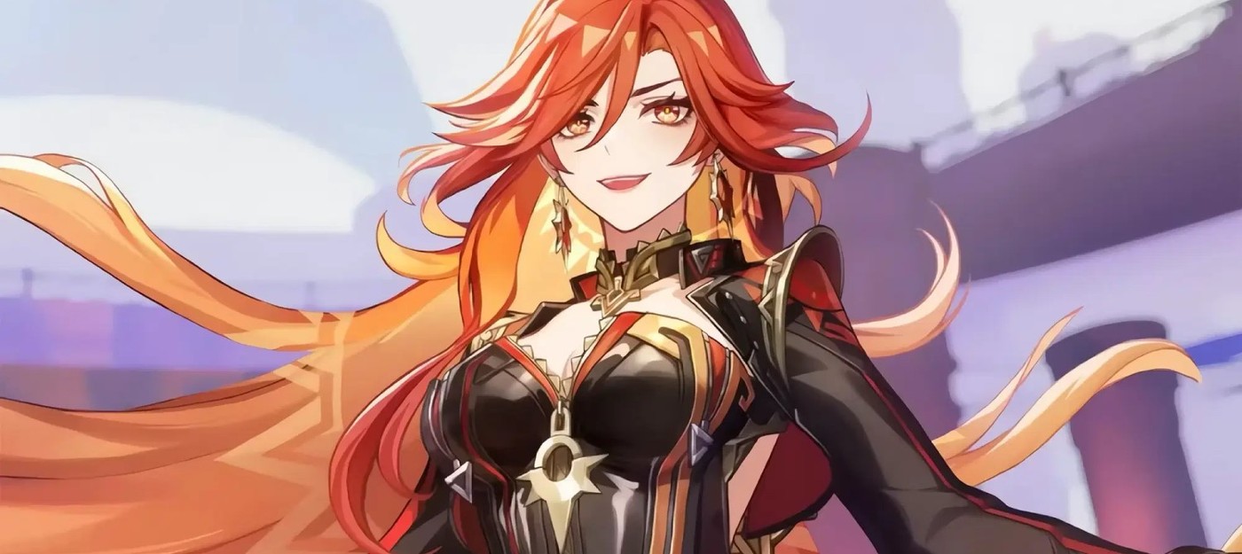 Genshin Impact обошла Fortnite в поисковых запросах на Pornhub