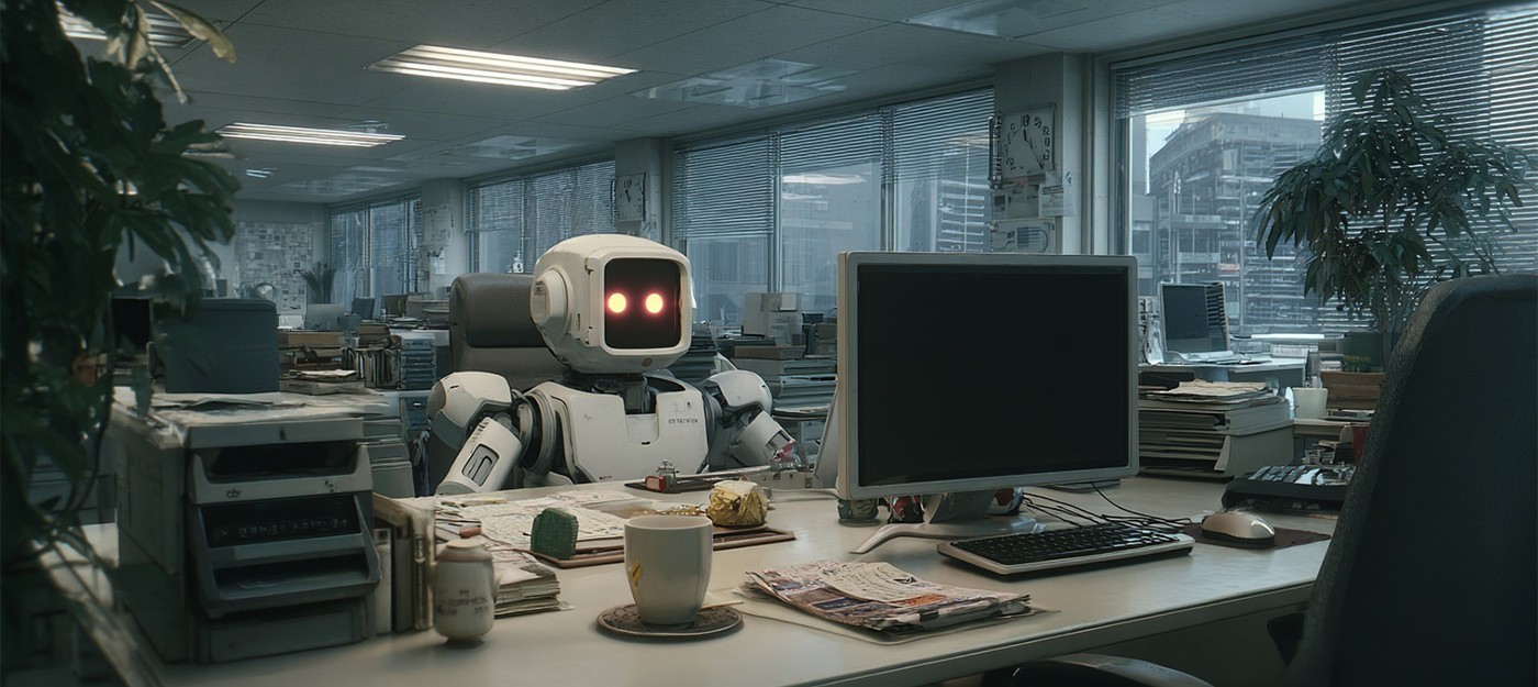 ИИ повышает продуктивность на рабочих местах, но лишь на час в день