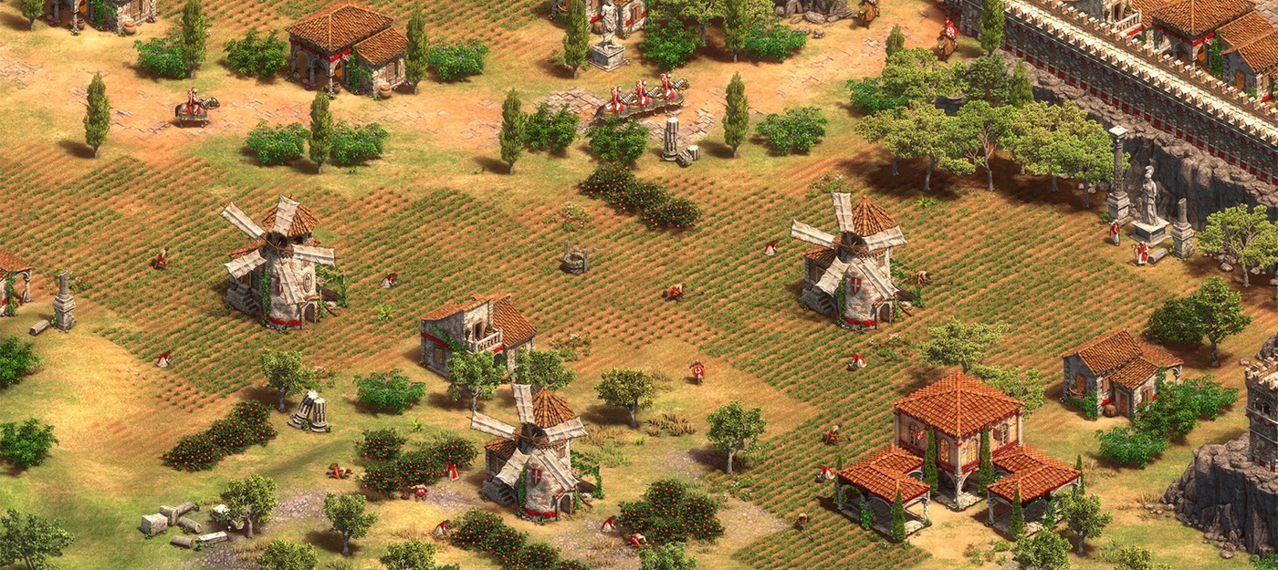 Age of Empires II: Definitive Edition отправится в Южную Америку в феврале 2026 года