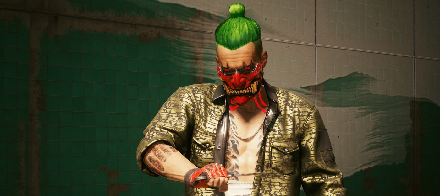 CD Projekt RED отметила пятилетие Cyberpunk 2077 юбилейным трейлером