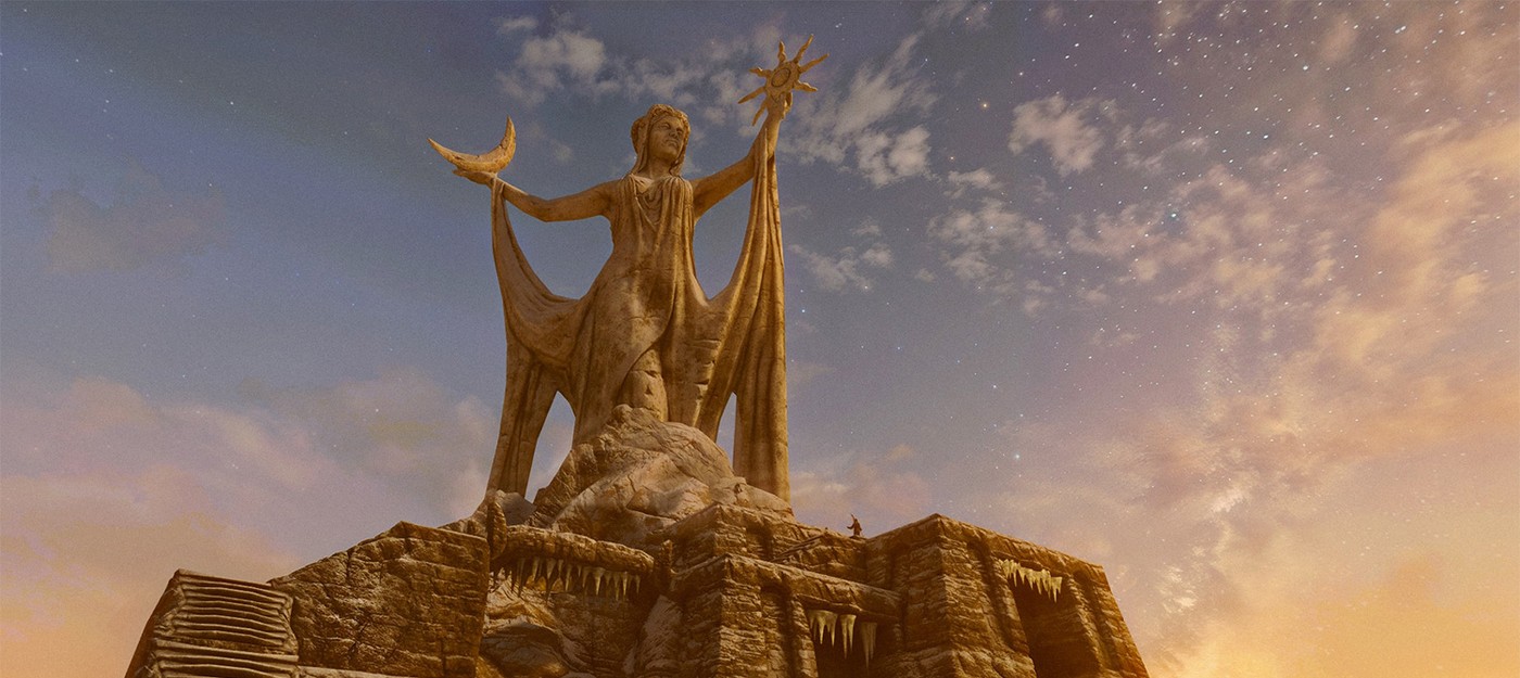 Художник Skyrim признал, что бесконечные переиздания игры превратились в "своеобразную шутку"