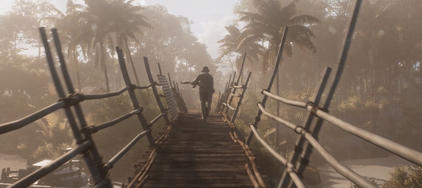 Hell Let Loose: Vietnam получила трейлер с геймплеем и датой релиза