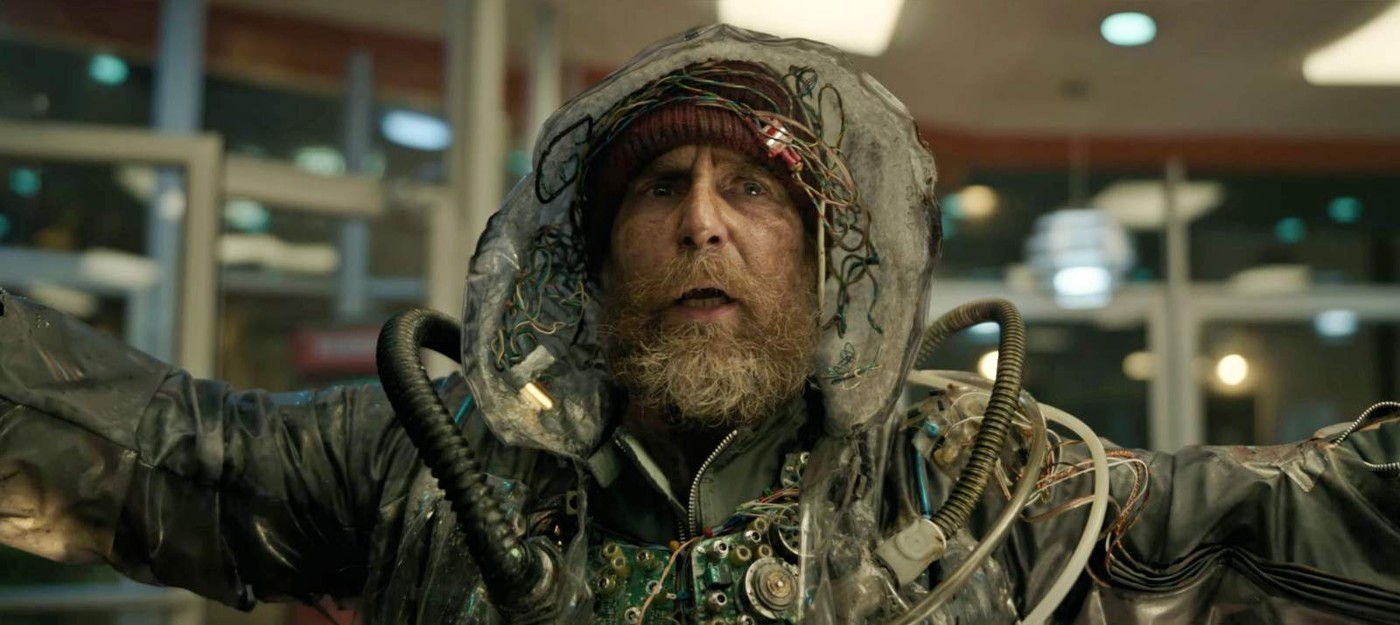 Фантастическую комедию "Удачи, веселья, не сдохни" Гора Вербински официально покажут в России