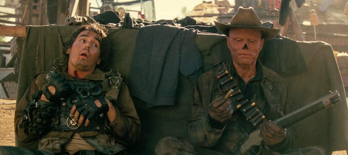 Второй сезон Fallout не принесет сценаристу New Vegas ни денег, ни упоминаний в титрах