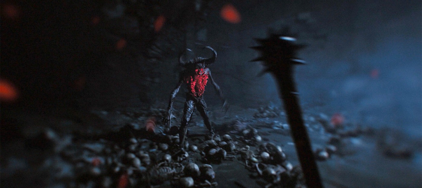 Lucid Falls отправит игроков в жуткие осознанные сновидения с управлением гравитацией и временем