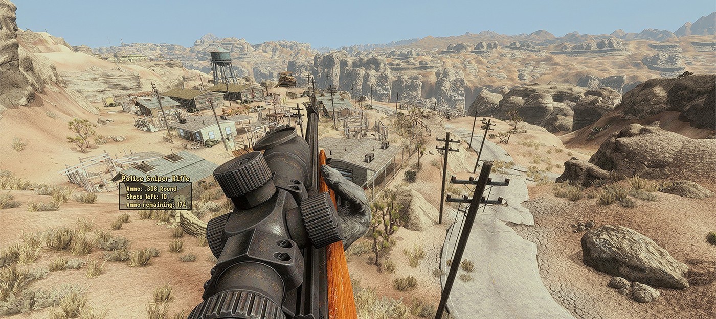 Тодд Говард видит комментарии фанатов о ремастерах Fallout 3 и New Vegas и намекает, что Bethesda "работает над кучей всего"