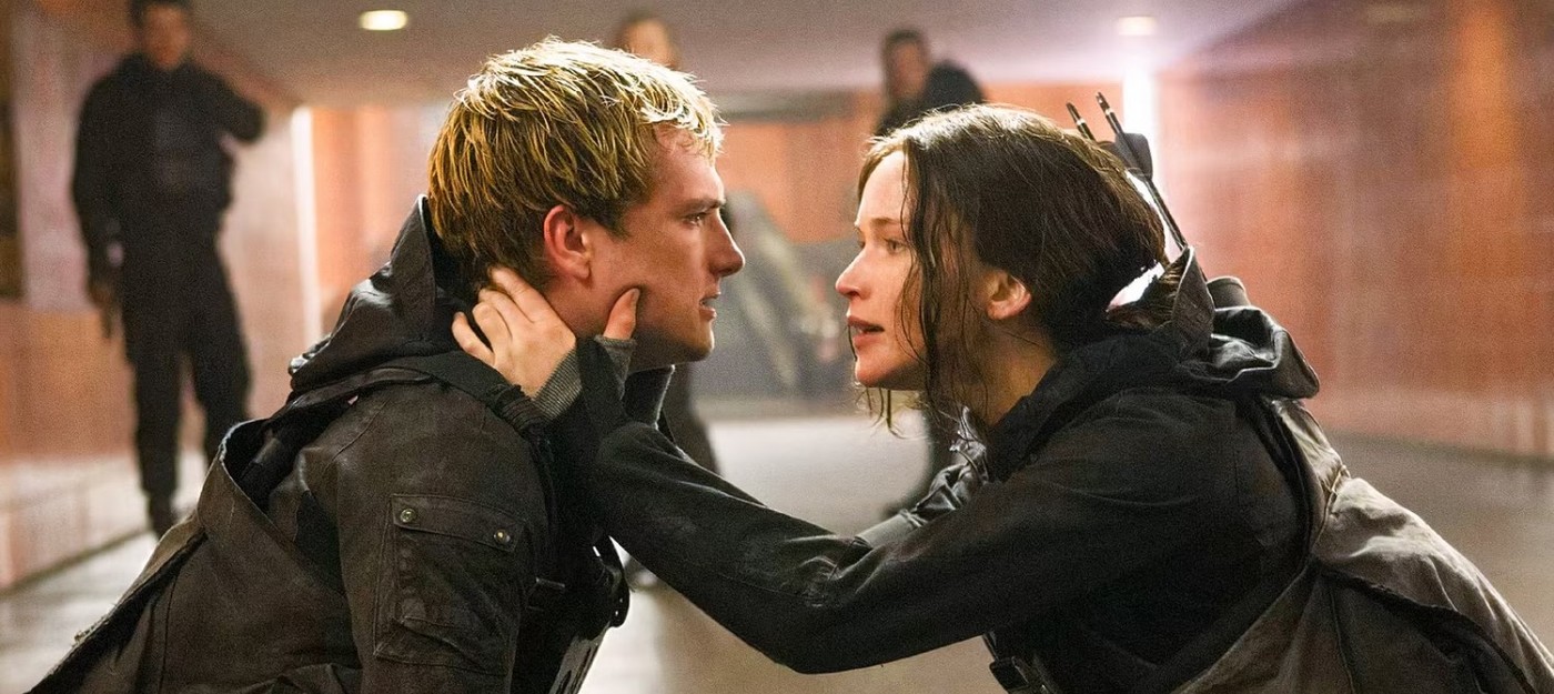 Дженнифер Лоуренс и Джош Хатчерсон вернутся в приквеле "Голодных игр"