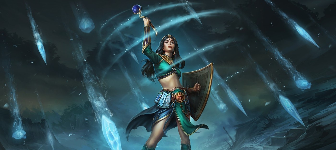 Фанат Diablo 2 первым в мире сыграл в экшен-RPG в Антарктиде