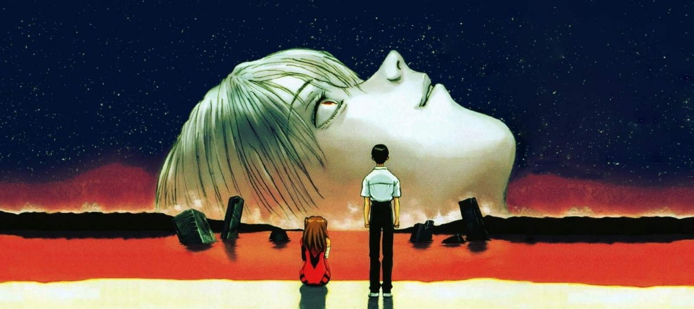 Создатели аниме "Евангелион" и "Гуррен-Лаганн" закрылись спустя 42 года работы