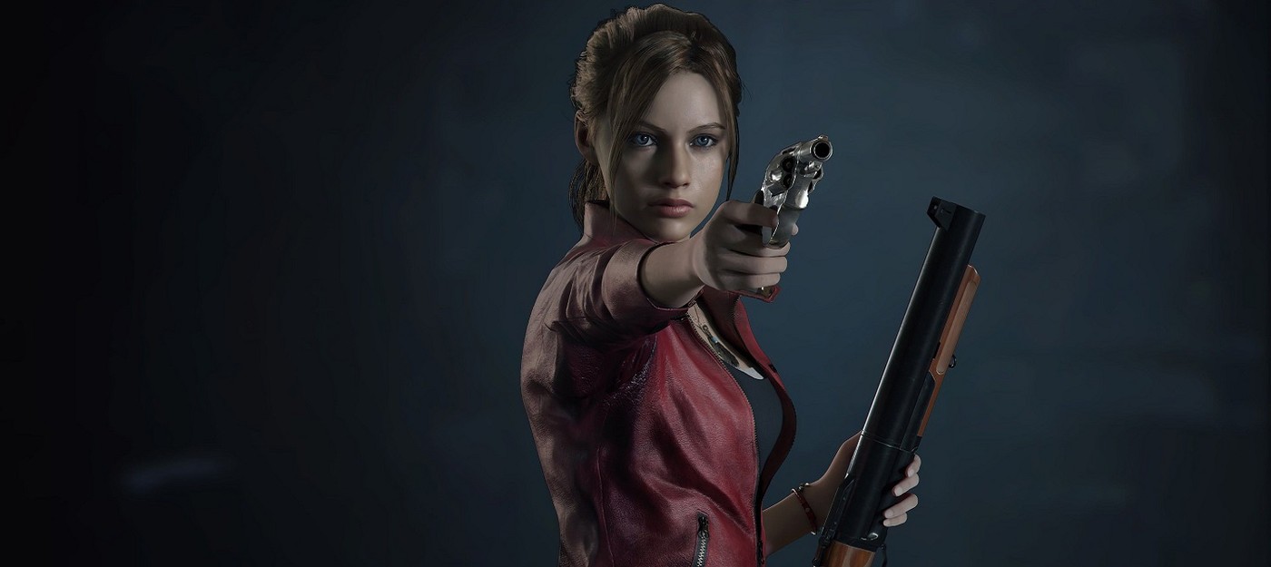 Хидэки Камия признался, что создал Клэр Редфилд только для того, чтобы от него отстали с вопросами "А почему в Resident Evil 2 нет героев первой части?"