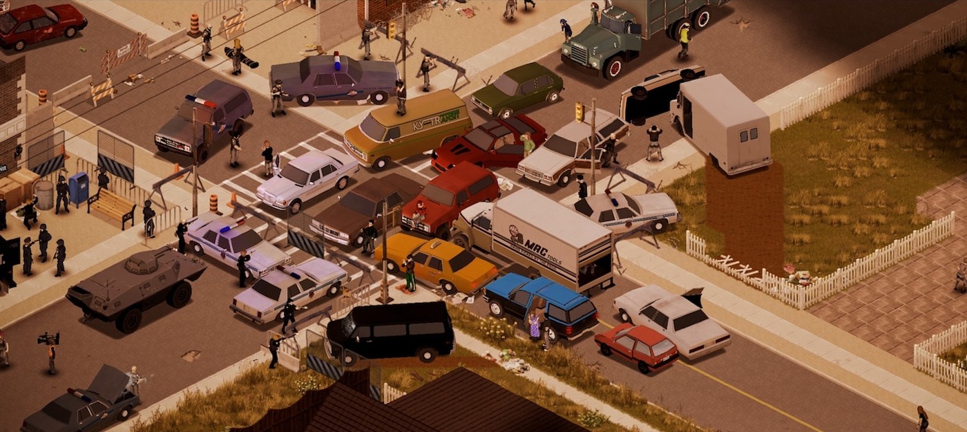 Project Zomboid получила масштабное обновление 42.13.0 с мультиплеером