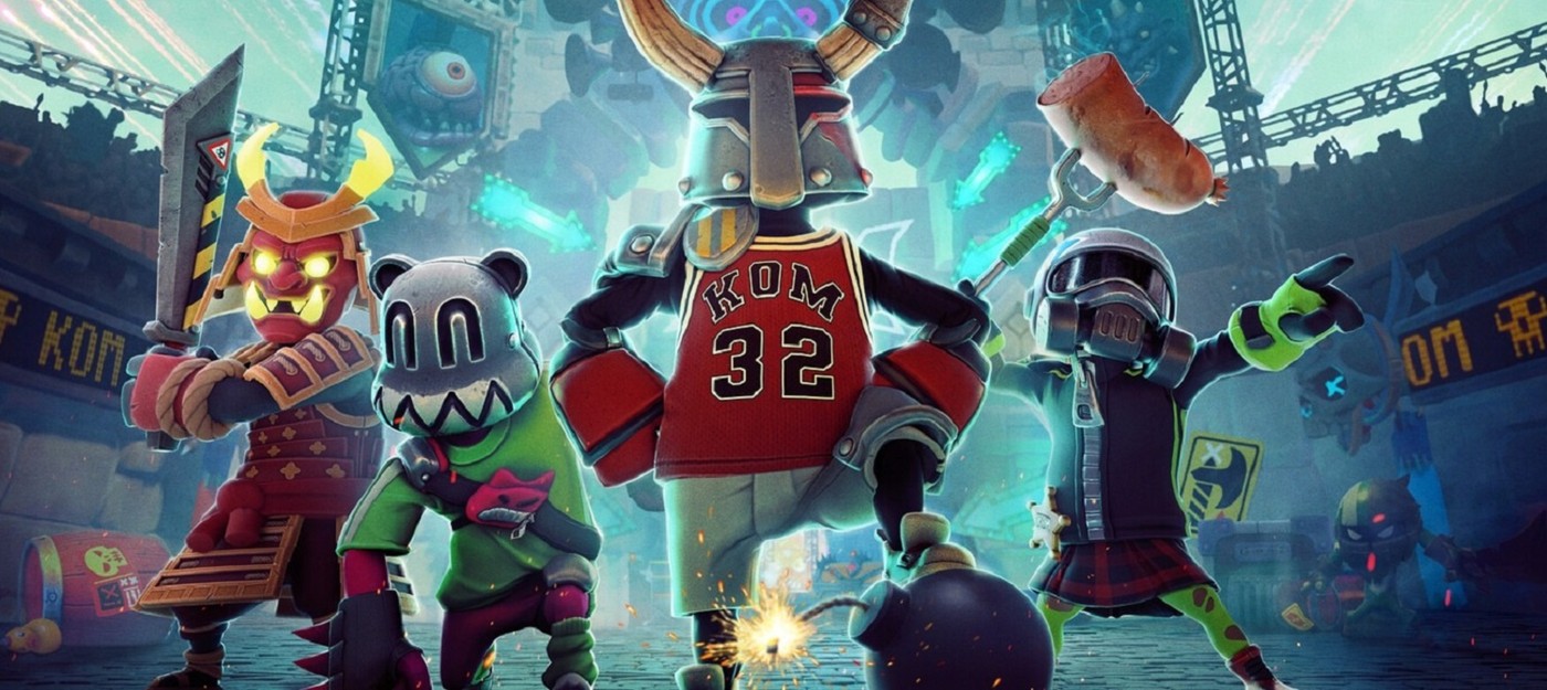 Разработчики King of Meat рассчитывали на онлайн в 100 тысяч игроков, а собрали лишь 320 человек – студию ждут увольнения