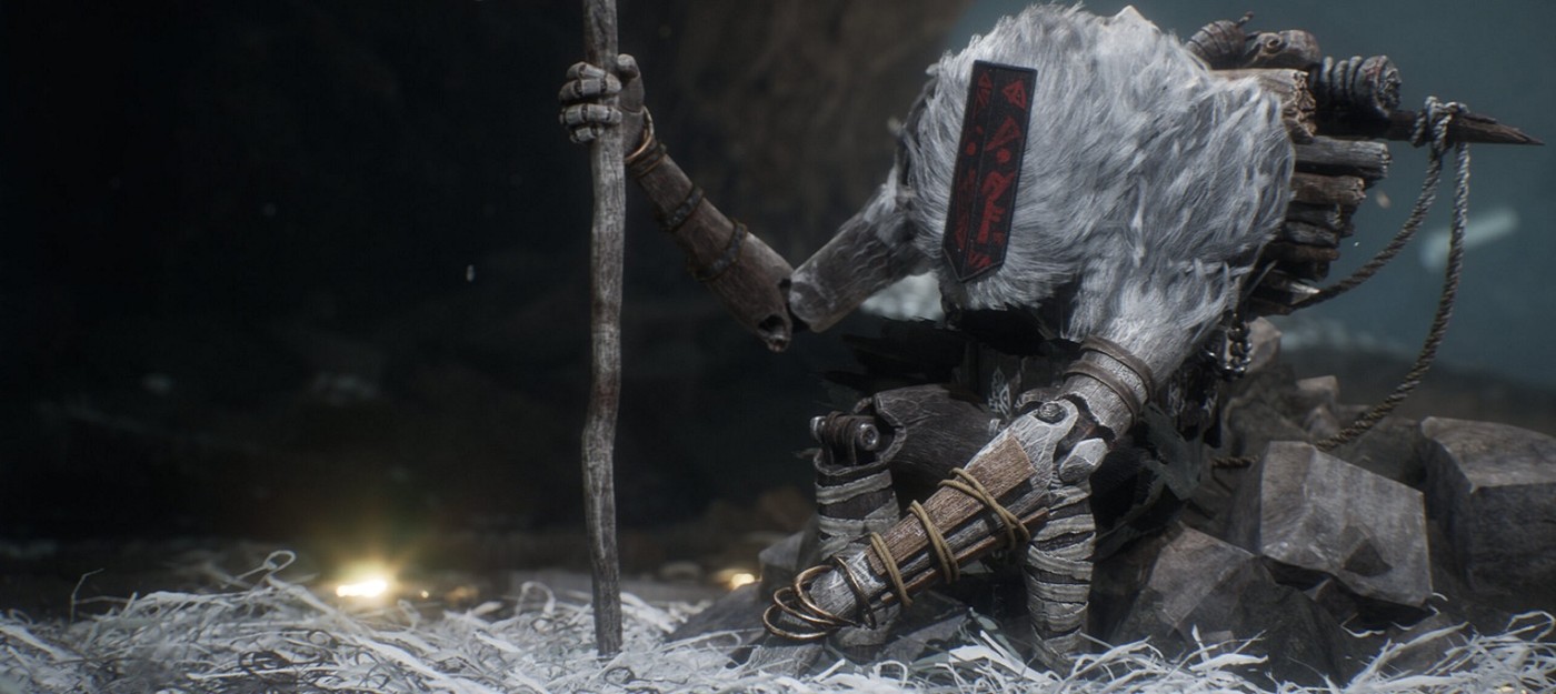 Актер озвучки Моноко из Expedition 33 в шоке, что на BAFTA Games Awards ему придется конкурировать еще с тремя коллегами по игре