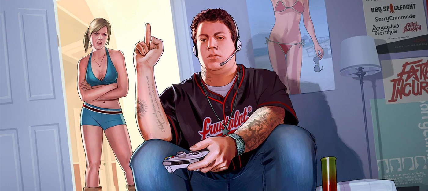 Фанаты GTA 6 заметили потенциальную пасхалку в новом обновлении GTA Online – один персонаж "переезжает в другой штат"
