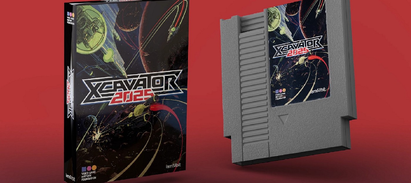 Специалисты из Video Game History Foundation восстановили забытый NES-прототип 1991 года от Криса Оберта и выпустят его в 2026-м