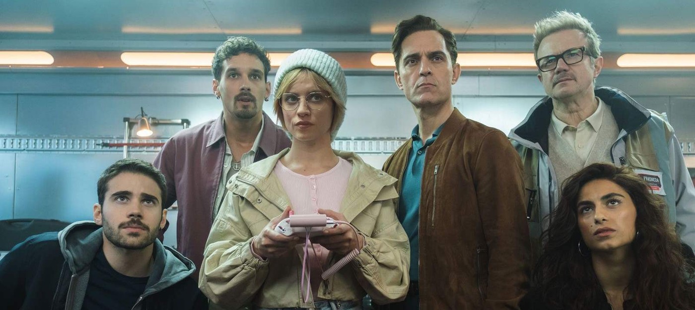 Второй сезон спин-оффа "Бумажного дома" про Берлина выйдет в мае