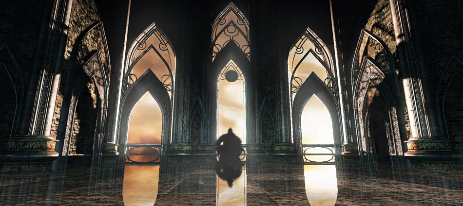 Dark Souls 2: Crown of the Old Iron King DLC
