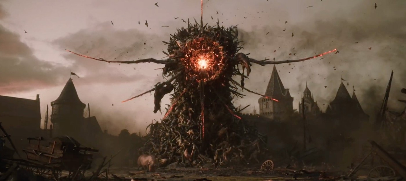 Divinity – новая RPG от студии Larian, будет даже больше Baldur's Gate 3